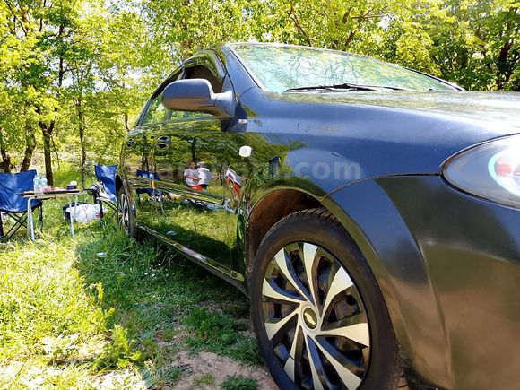 Sahibinden Chevrolet Lacetti 1.4 SE 2005 Model