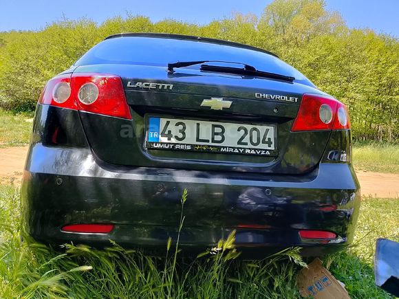 Sahibinden Chevrolet Lacetti 1.4 SE 2005 Model