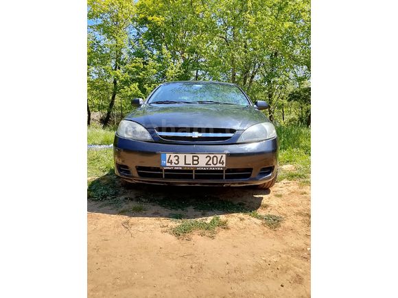 Sahibinden Chevrolet Lacetti 1.4 SE 2005 Model