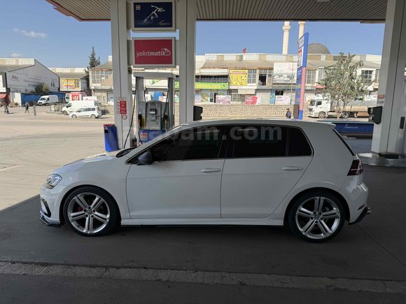  2014 model ekstralı bakımlı wolswagen golf 