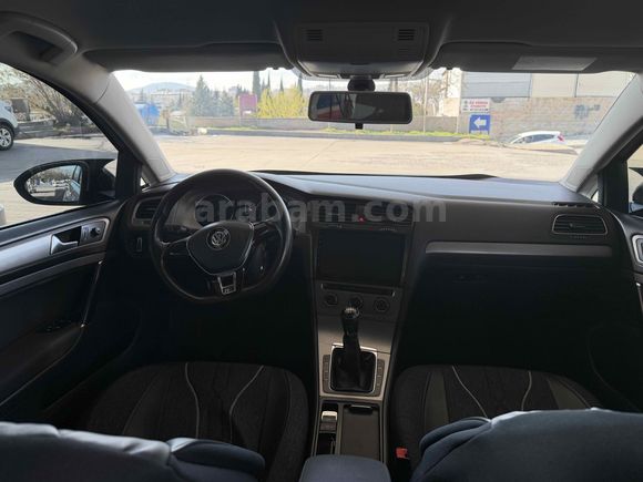  2014 model ekstralı bakımlı wolswagen golf 