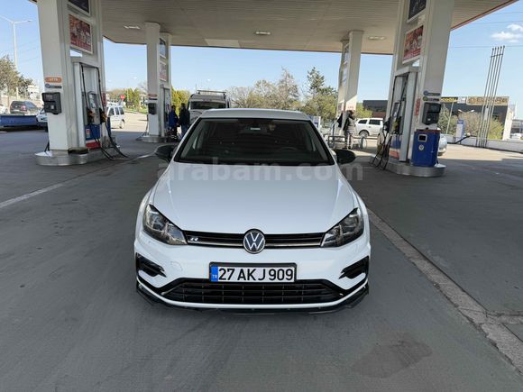  2014 model ekstralı bakımlı wolswagen golf 