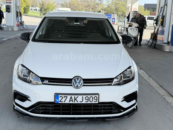  2014 model ekstralı bakımlı wolswagen golf 