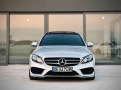 2017 MODEL LANSMAN RENGİ AMG İMZALI SERİ 9G-TRONİC,TOUCH PET ,CAM TAVAN