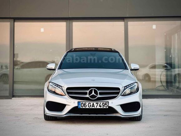2017 MODEL LANSMAN RENGİ AMG İMZALI SERİ 9G-TRONİC,TOUCH PET ,CAM TAVAN