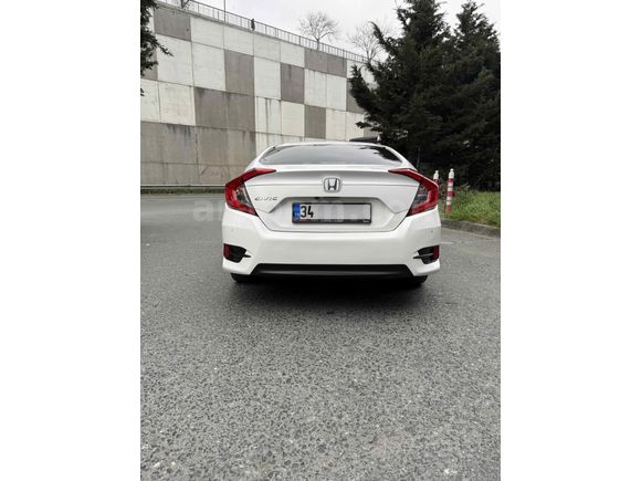Sahibinden Honda Civic 1.6i VTEC Eco Executive 2017 Model 