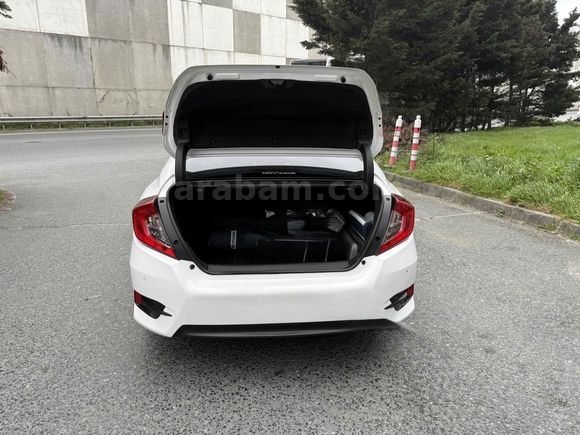 Sahibinden Honda Civic 1.6i VTEC Eco Executive 2017 Model 