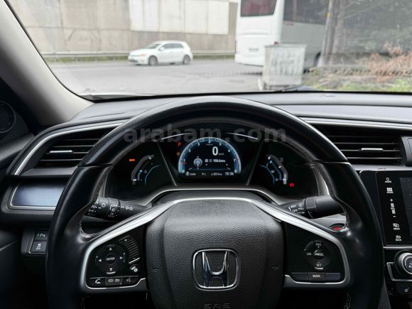 Sahibinden Honda Civic 1.6i VTEC Eco Executive 2017 Model 