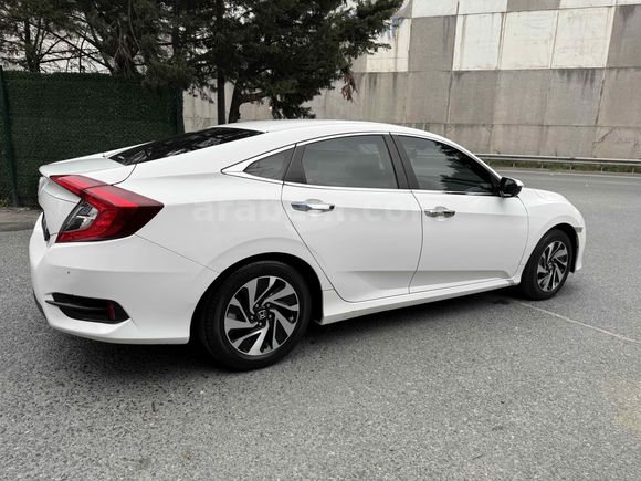 Sahibinden Honda Civic 1.6i VTEC Eco Executive 2017 Model 