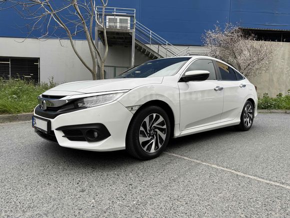 Sahibinden Honda Civic 1.6i VTEC Eco Executive 2017 Model 
