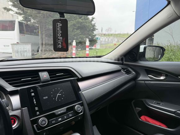 Sahibinden Honda Civic 1.6i VTEC Eco Executive 2017 Model 