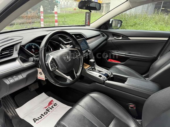 Sahibinden Honda Civic 1.6i VTEC Eco Executive 2017 Model 