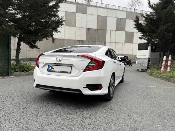 Sahibinden Honda Civic 1.6i VTEC Eco Executive 2017 Model 