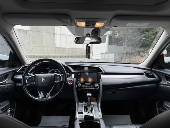 Sahibinden Honda Civic 1.6i VTEC Eco Executive 2017 Model 