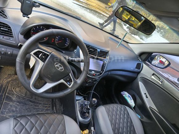 Sahibinden Hyundai Accent Blue 1.4 D-CVVT Mode Plus 2014 Model İstanbul