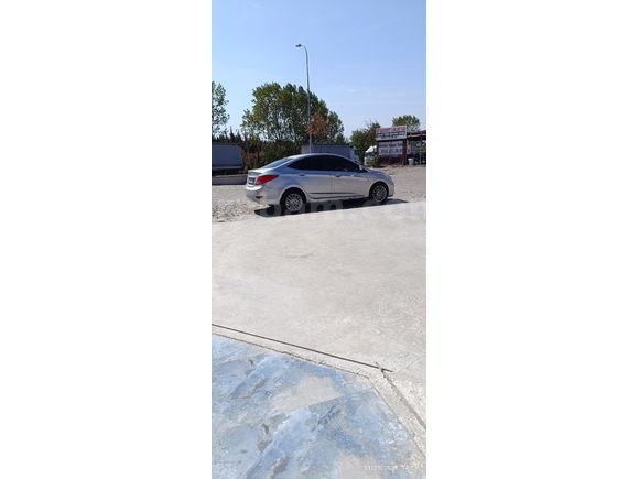 Sahibinden Hyundai Accent Blue 1.4 D-CVVT Mode Plus 2014 Model İstanbul