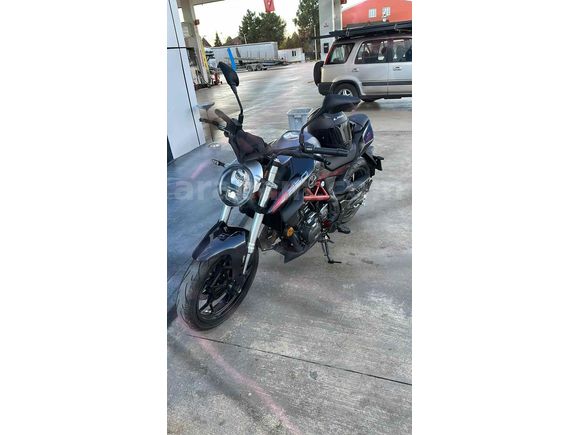 RKS SRK250  1200 KM