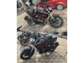 RKS SRK250  1200 KM