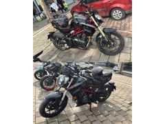 RKS SRK250  1200 KM