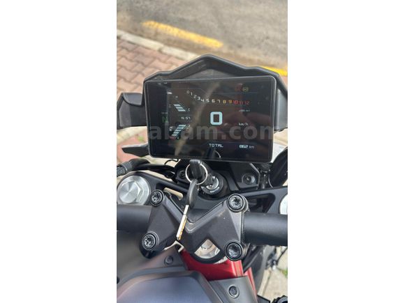 RKS SRK250  1200 KM
