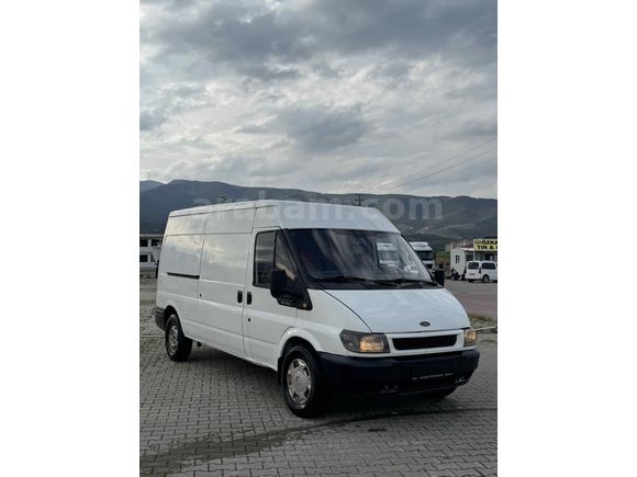 Galeriden Ford Transit 350 L 2004 Model Gaziantep