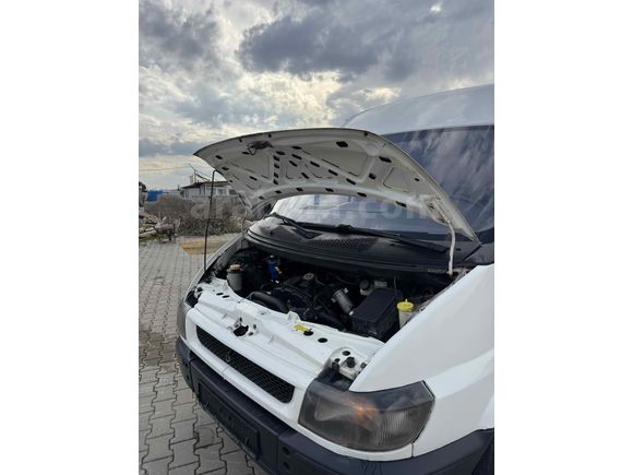 Galeriden Ford Transit 350 L 2004 Model Gaziantep