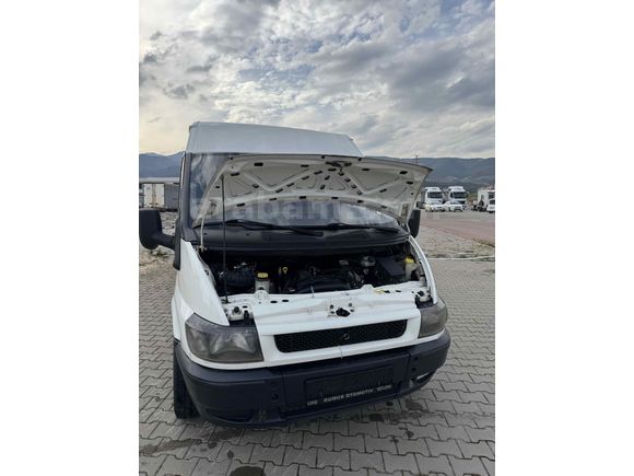 Galeriden Ford Transit 350 L 2004 Model Gaziantep