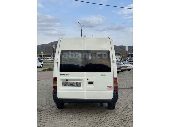 Galeriden Ford Transit 350 L 2004 Model Gaziantep