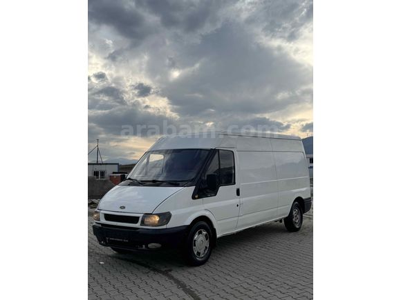 Galeriden Ford Transit 350 L 2004 Model Gaziantep