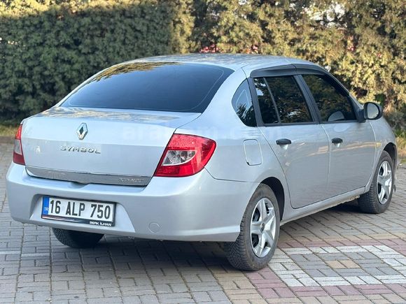 Sahibinden Renault Symbol 1.5 dCi Authentique 2011 Model Bursa