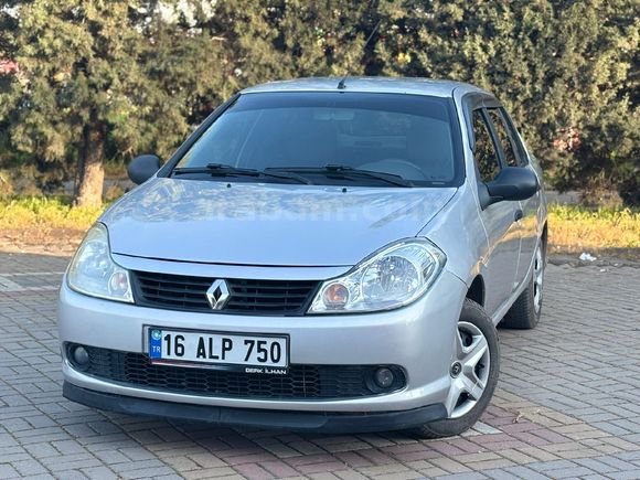 Sahibinden Renault Symbol 1.5 dCi Authentique 2011 Model Bursa