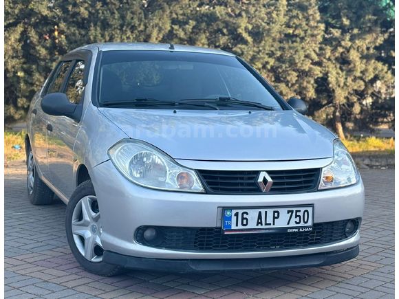 Sahibinden Renault Symbol 1.5 dCi Authentique 2011 Model Bursa