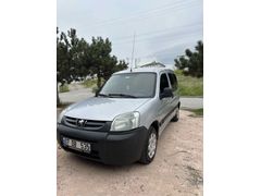 Sahibinden Peugeot Partner 1.9 D Profil 2005 Model  288.000 km Gri