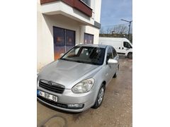 Sahibinden Hyundai Accent Era 1.5 CRDi Prime 2011 Model  190.000 km Gri (metalik)