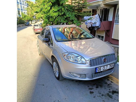 Sahibinden Fiat Linea 1.3 Multijet Active 2007 Model