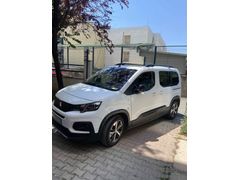 Sahibinden Peugeot Rifter 1.5 BlueHDI GT 2022 Model İstanbul