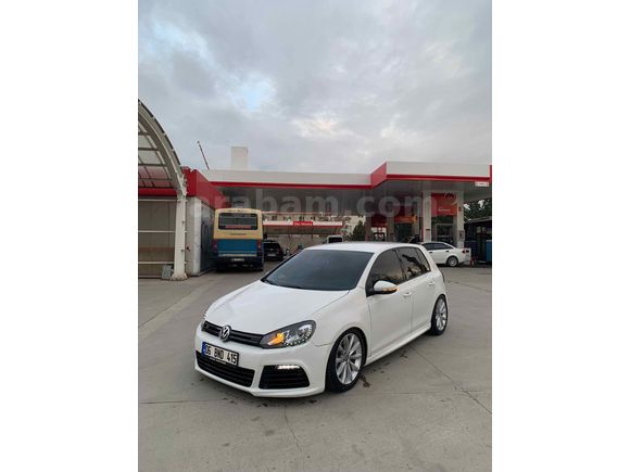 Sahibinden Volkswagen Golf 1.6 TDi Trendline 2009 Model Ankara