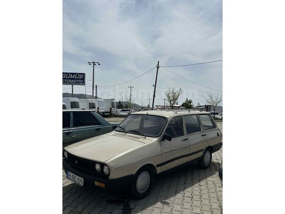 Galeriden Renault R 12 SW 1981 Model Gaziantep