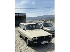 Galeriden Renault R 12 SW 1981 Model Gaziantep