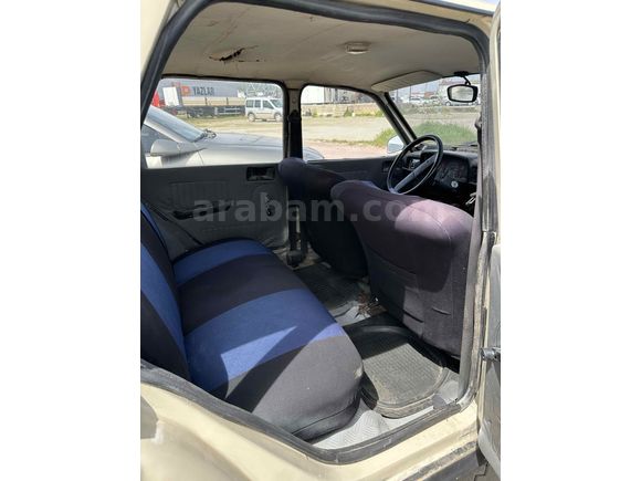 Galeriden Renault R 12 SW 1981 Model Gaziantep