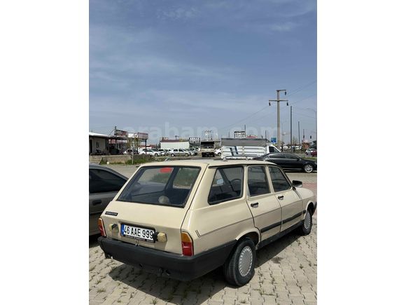 Galeriden Renault R 12 SW 1981 Model Gaziantep