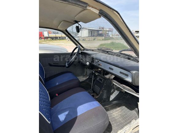 Galeriden Renault R 12 SW 1981 Model Gaziantep