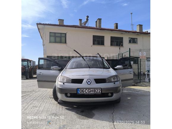 Sahibinden Renault Megane 1.6 Dynamique 2005 Model