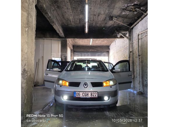 Sahibinden Renault Megane 1.6 Dynamique 2005 Model