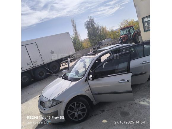 Sahibinden Renault Megane 1.6 Dynamique 2005 Model