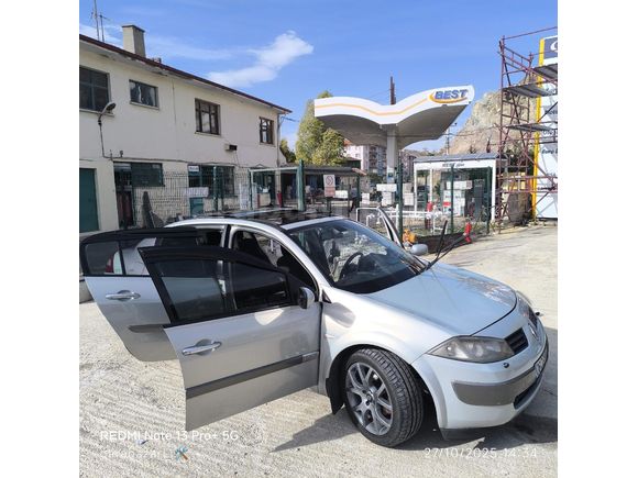 Sahibinden Renault Megane 1.6 Dynamique 2005 Model