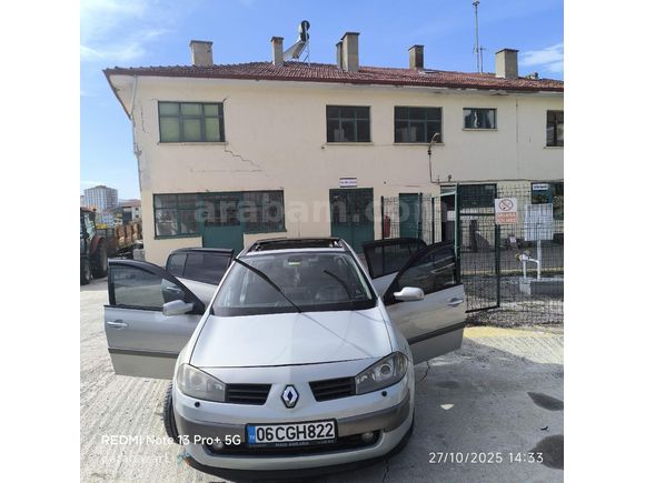 Sahibinden Renault Megane 1.6 Dynamique 2005 Model