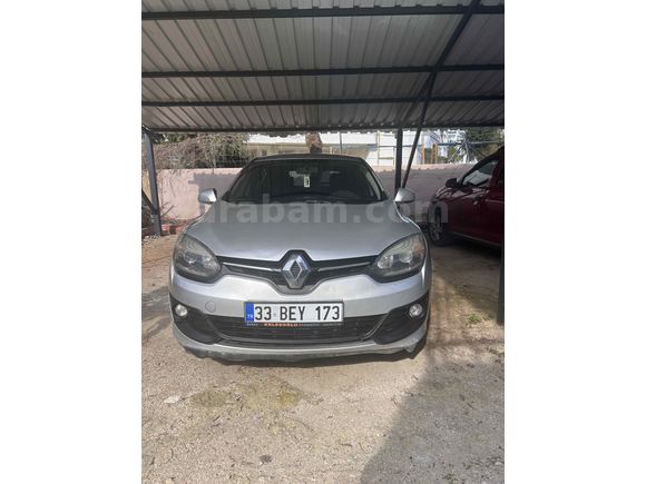 Acil SAHİBİNDEN KAZASIZ MEGANE **BEY** plaka ***acil***