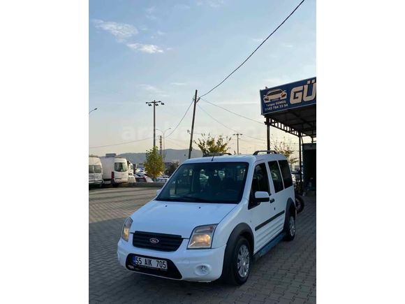 Galeriden Ford Tourneo Connect 1.8 TDCI Trend 2013 Model Gaziantep