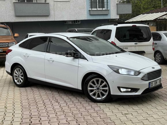 Sahibinden Ford Focus 1.5 TDCi Titanium 2016 Model 